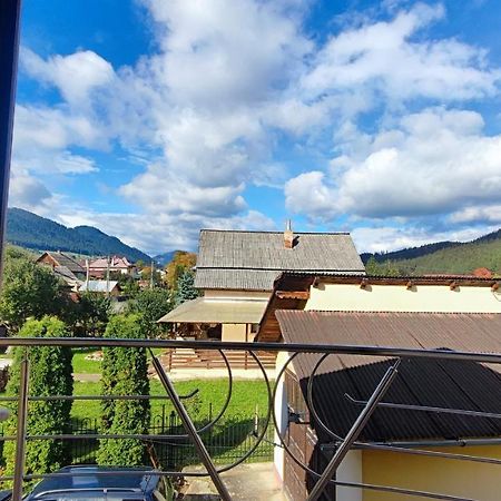 Dariamaf Appartement Câmpulung Moldovenesc Buitenkant foto