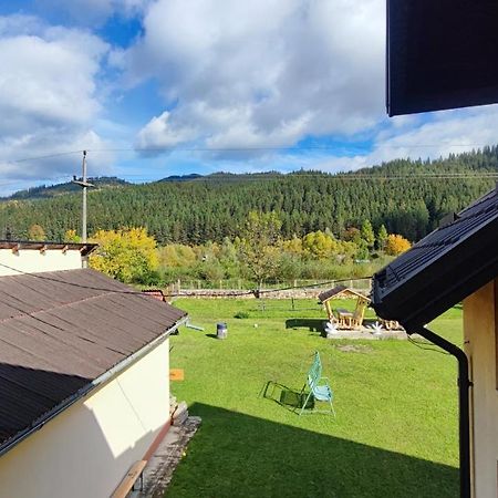 Dariamaf Appartement Câmpulung Moldovenesc Buitenkant foto