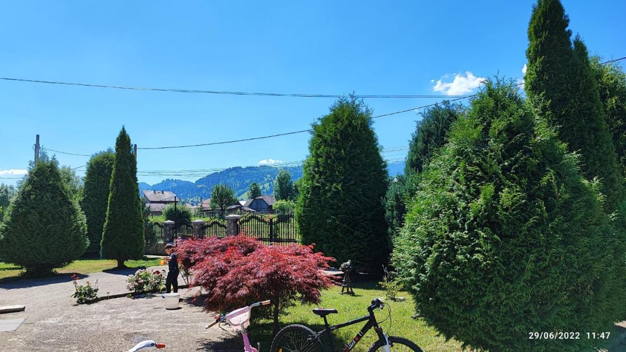 Dariamaf Appartement Câmpulung Moldovenesc Buitenkant foto