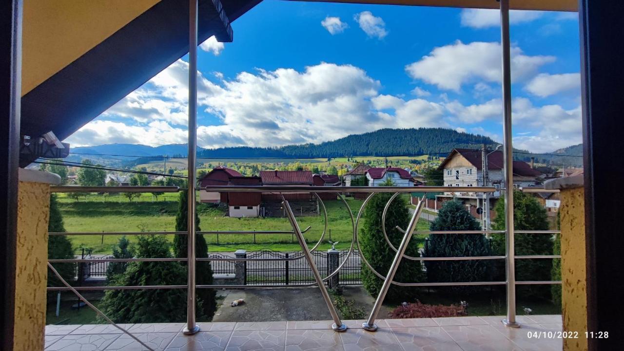 Dariamaf Appartement Câmpulung Moldovenesc Buitenkant foto