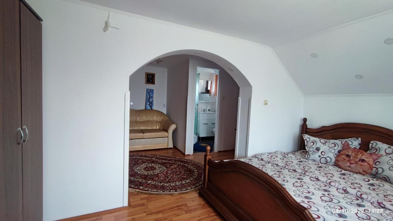 Dariamaf Appartement Câmpulung Moldovenesc Buitenkant foto