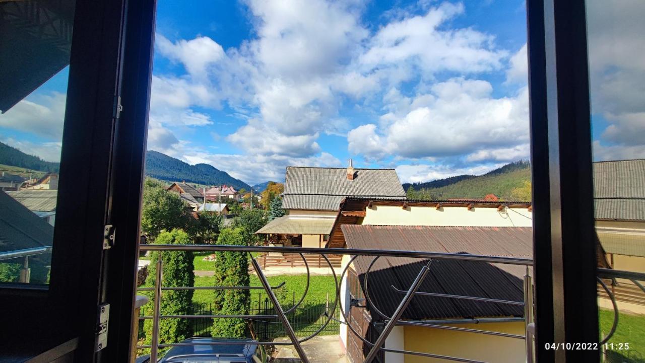 Dariamaf Appartement Câmpulung Moldovenesc Buitenkant foto