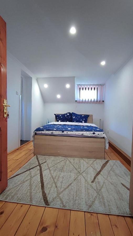 Dariamaf Appartement Câmpulung Moldovenesc Buitenkant foto