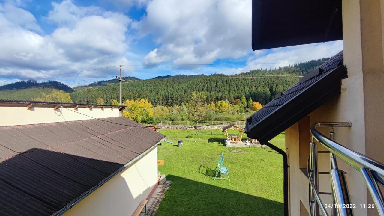 Dariamaf Appartement Câmpulung Moldovenesc Buitenkant foto