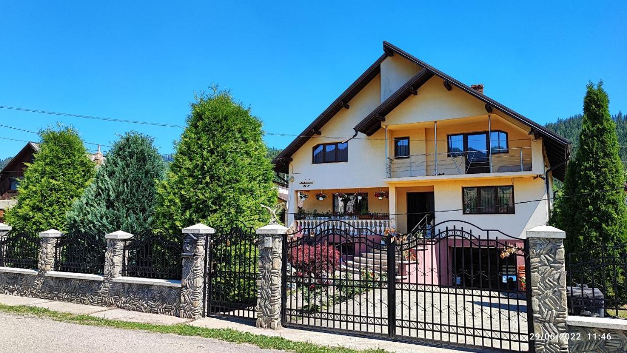 Dariamaf Appartement Câmpulung Moldovenesc Buitenkant foto