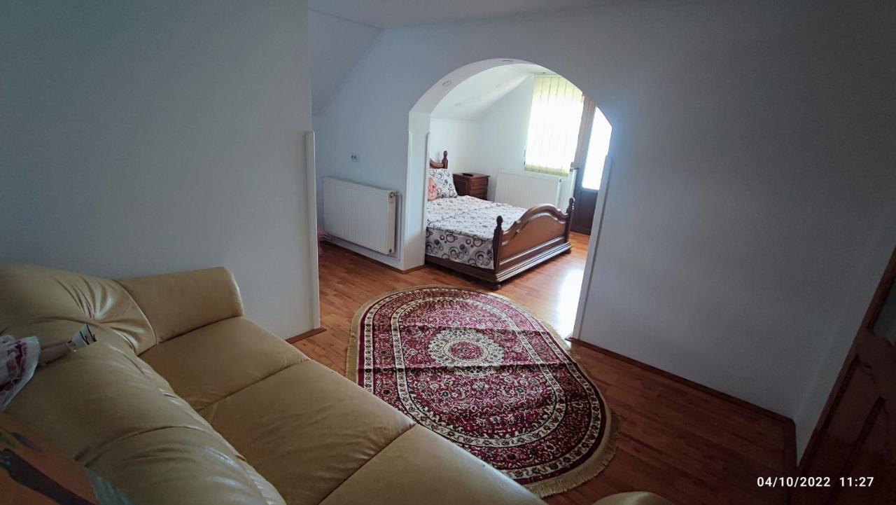 Dariamaf Appartement Câmpulung Moldovenesc Buitenkant foto