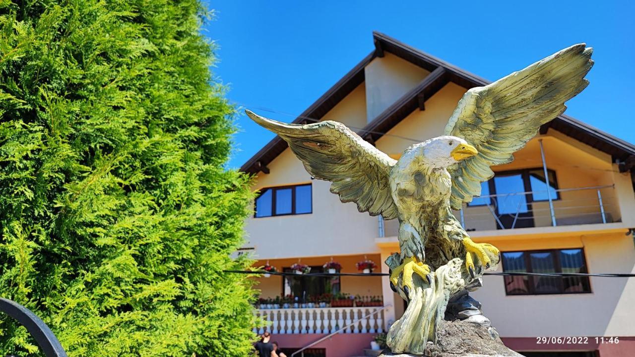 Dariamaf Appartement Câmpulung Moldovenesc Buitenkant foto